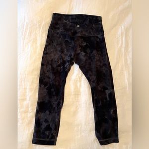 Lulu lemon align leggings size 6